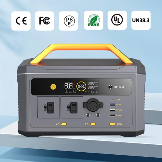 220V 200W 300W 500W 600W 1000W 1200W 1500W 2000W 3000W Watt Portable Power Station ODM OEM Manufactor